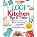 1,001 Kitchen Tips & Tricks: Helpful Hints for Cooking, Baking, and Cleaning