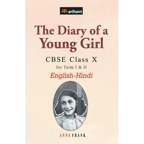 The Diary of a Young Girl Class 10th