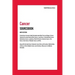 Cancer Sourcebook, 9th Edition
