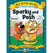 We Both Read-Sparky and Posh