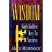 Wisdom- God's Golden Key To Success