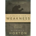 A Place for Weakness: Preparing Yourself for Suffering