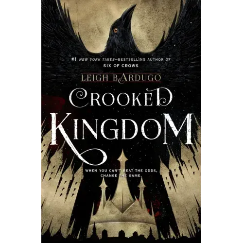 Crooked Kingdom