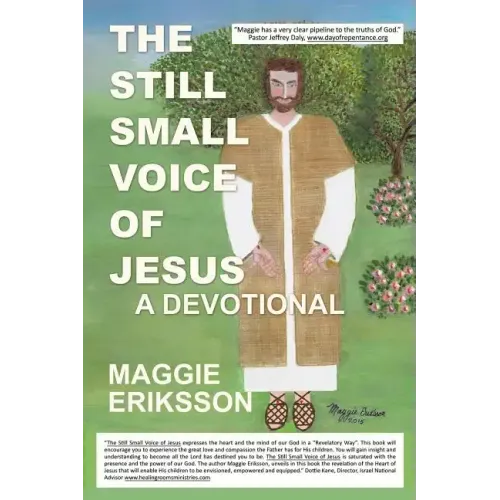 The Still Small Voice of Jesus