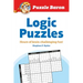 Puzzle Baron's Logic Puzzles: Hours of Brain-Challenging Fun!