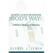 Doing God's Business God's Way