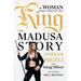 The Woman Who Would Be King: The Madusa Story