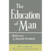 The Education of Man