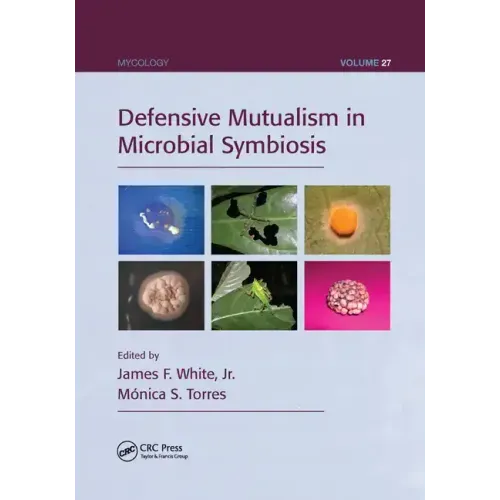 Defensive Mutualism in Microbial Symbiosis