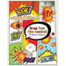 Draw Your Own Comics! 150 pages of blank templates for kids and adults