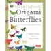 Michael Lafosse's Origami Butterflies: Elegant Designs from a Master Folder: Full-Color Origami Book with 26 Projects and Instructional Videos [With 2