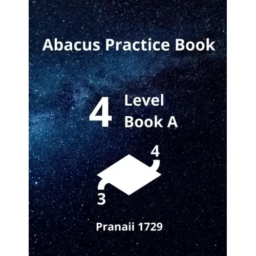 Abacus Level 4 Practice Book A