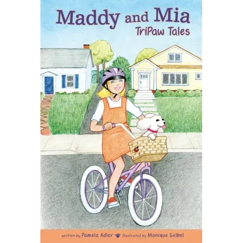 Maddy and Mia: TriPaw Tales