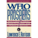 Who Prospers: How Cultural Values Shape Economic and Political Success
