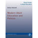 Modern Adult Education and Politics