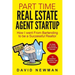 Part Time Real Estate Agent StartUp: How I went From Bartending to be a Successful Realtor