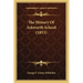 The History Of Ackworth School (1853)