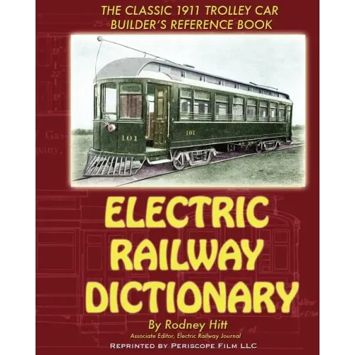 Electric Railway Dictionary