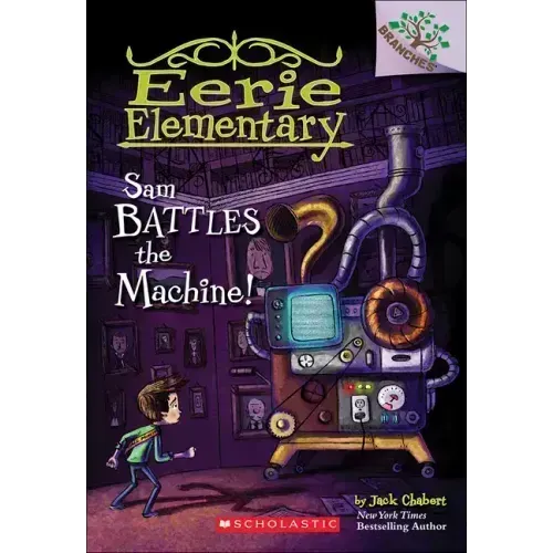 Sam Battles the Machine!
