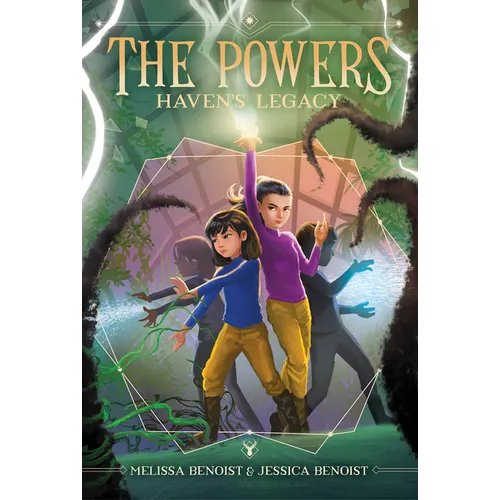 Haven's Legacy (the Powers Book 2)