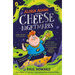 Aldrin Adams and the Cheese Nightmares
