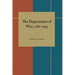 The Department of War, 1781-1795