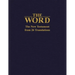 The Word: The New Testament from 26 Translations
