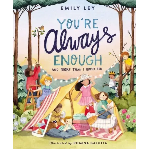 You're Always Enough: And More Than I Hoped for
