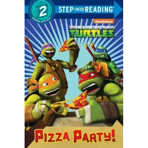Pizza Party! (Teenage Mutant Ninja Turtles)