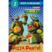 Pizza Party! (Teenage Mutant Ninja Turtles)
