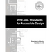 2010 ADA Standards for Accessible Design by Department of Justice