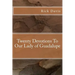 Twenty Devotions To Our Lady of Guadalupe