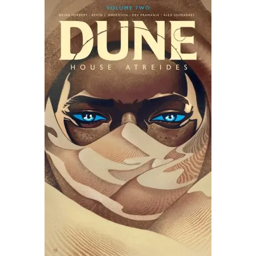 Dune: House Atreides Vol. 2