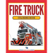 Fire Truck Coloring Book