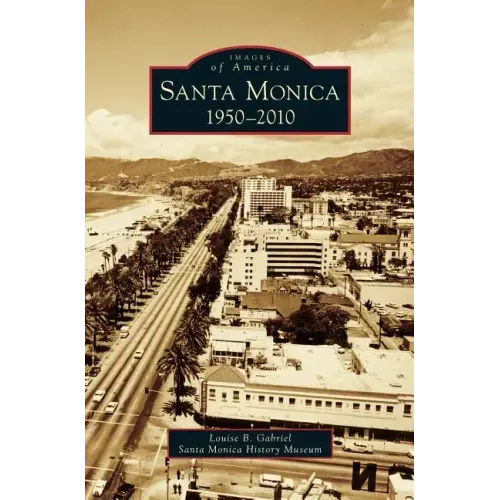 Santa Monica, 1950-2010