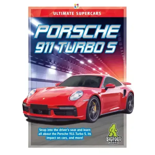 Porsche 911 Turbo S