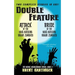 Double Feature: Attack of the Soul-Sucking Brain Zombies/Bride of the Soul-Sucking Brain Zombies