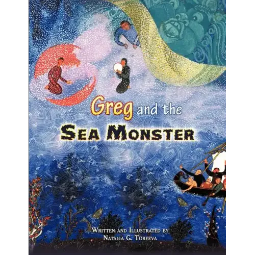 Greg and the Sea Monster