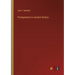 Prolegomena to Ancient History