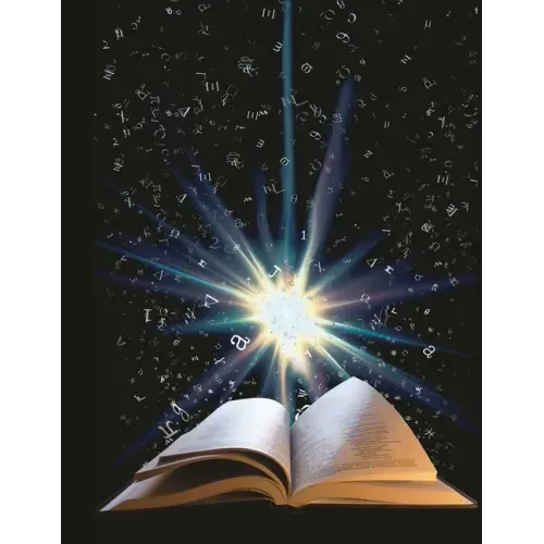 The Bible Christian Inspirational Notebook: 100 Pages 8.5" X 11" Wide Ruled Line Paper