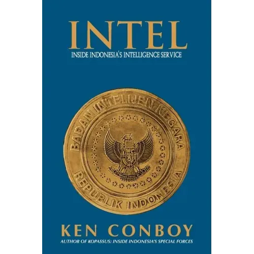 Intel: Inside Indonesia's Intelligence Service