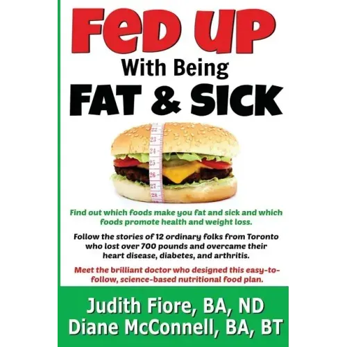 Fed Up with Being Fat & Sick (vegan weight loss diet, lose weight after 50, how to, healthy lifestyle, lose belly fat, What the Health): Find out whic