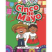 Cinco de Mayo: Libro para colorear