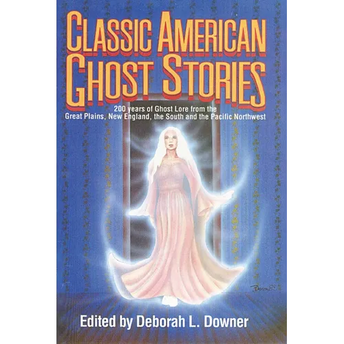 Classic American Ghost Stories - Paperback