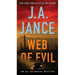 Web of Evil: A Novel of Suspense