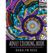 Adult Coloring Book: Stress Relieving Designs for Relaxation Volume 3