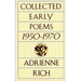 Collected Early Poems: 1950-1970