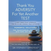 Thank You Adversity For Yet Another Test: A Body Mind Spirit Approach For Relieving Chronic Pain Suffering