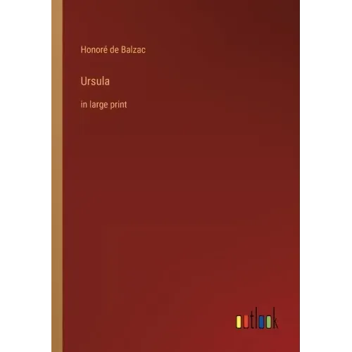 Ursula: in large print