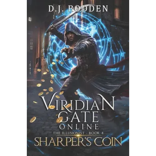 Viridian Gate Online: Sharper's Coin
